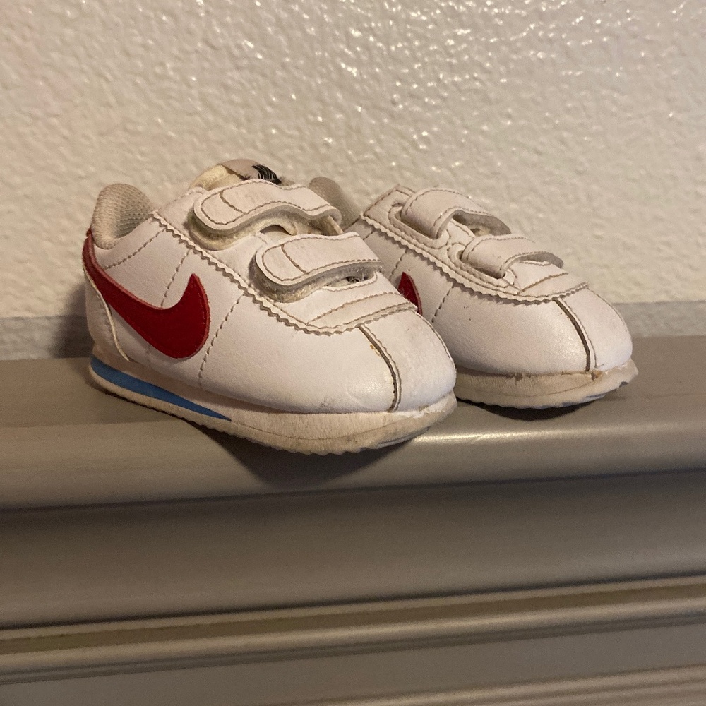 Toddler Nike Cortez 4C - Picture 2 of 3